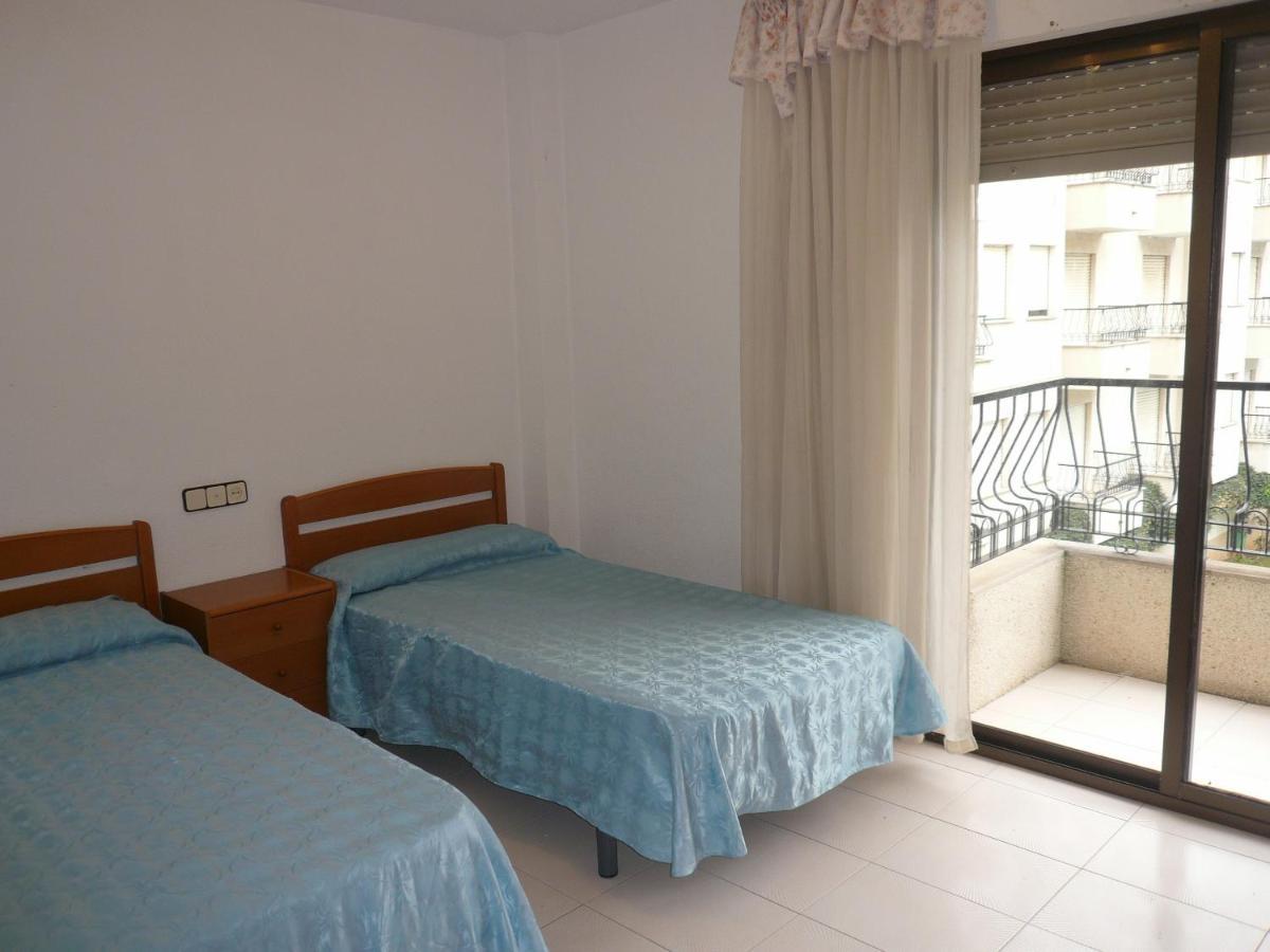 Playamar Orange Costa 3 Dormitorios Alcossebre Zewnętrze zdjęcie