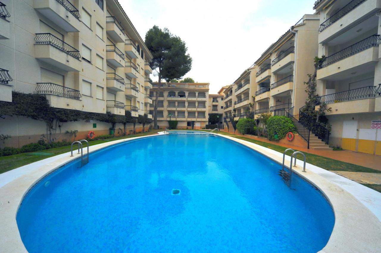 Playamar Orange Costa 3 Dormitorios Alcossebre Zewnętrze zdjęcie