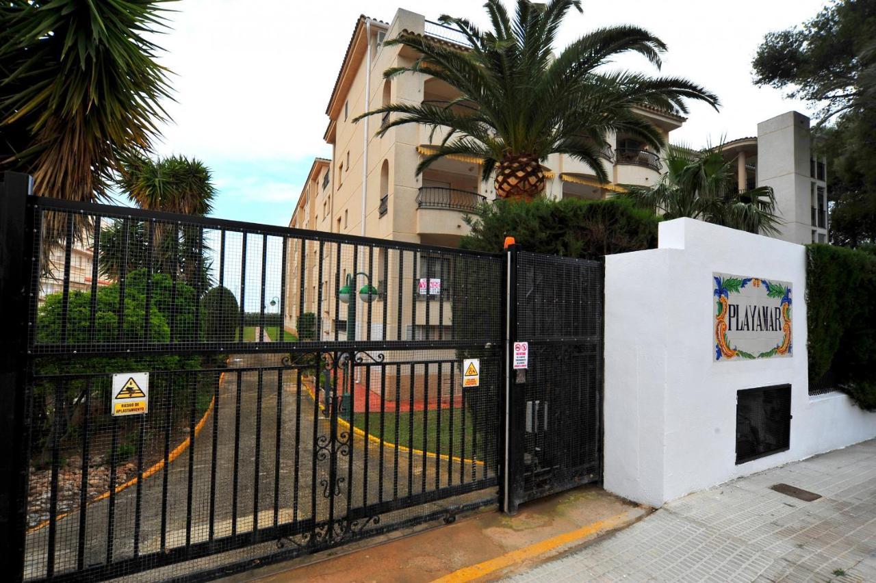 Playamar Orange Costa 3 Dormitorios Alcossebre Zewnętrze zdjęcie