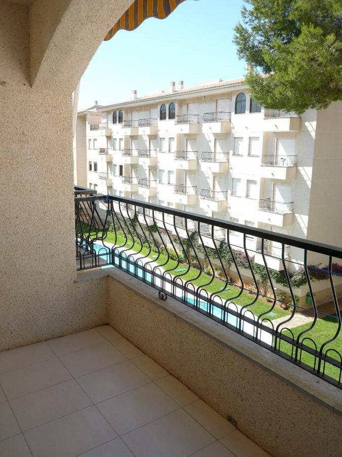 Playamar Orange Costa 3 Dormitorios Alcossebre Zewnętrze zdjęcie