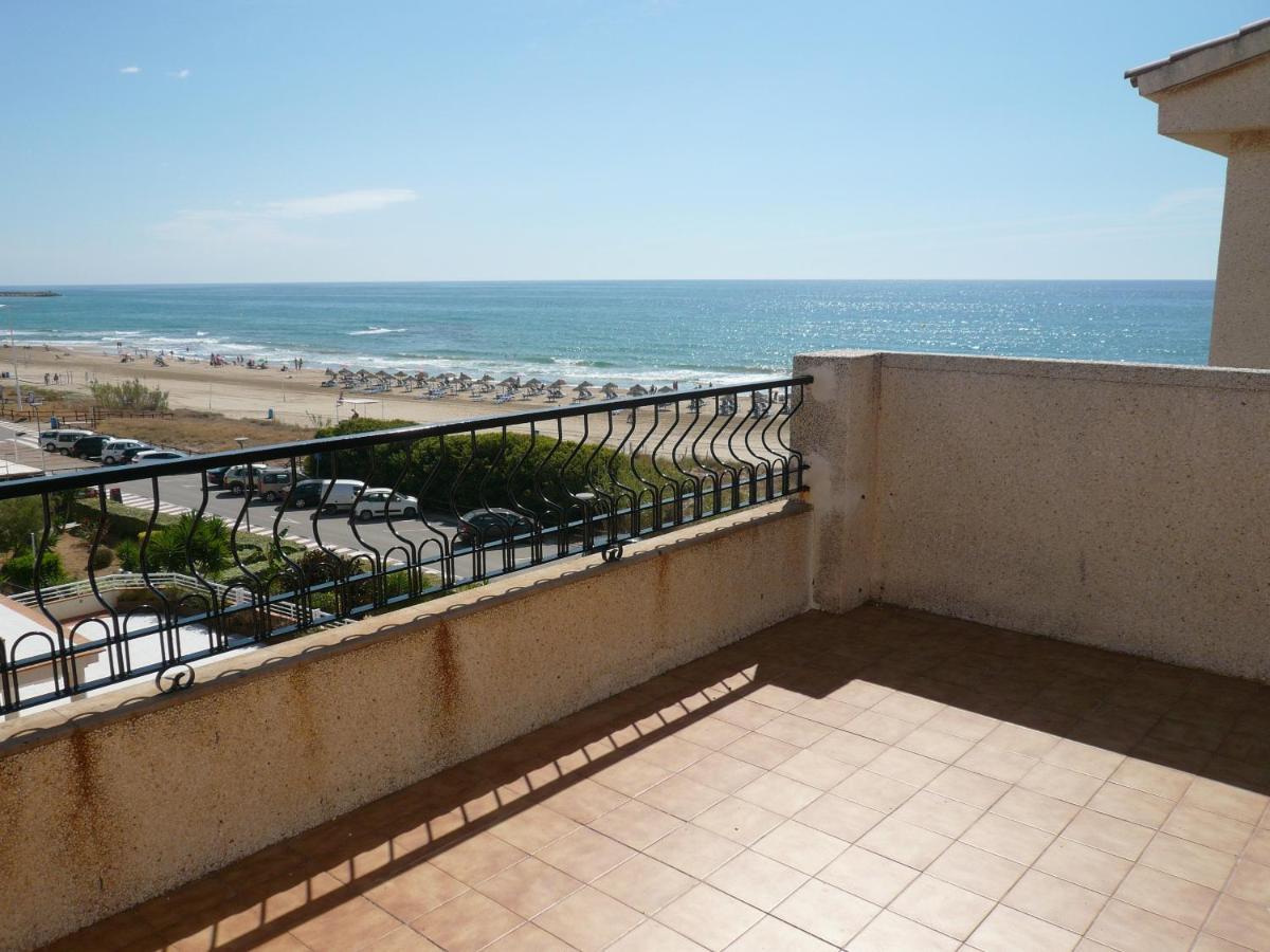 Playamar Orange Costa 3 Dormitorios Alcossebre Zewnętrze zdjęcie