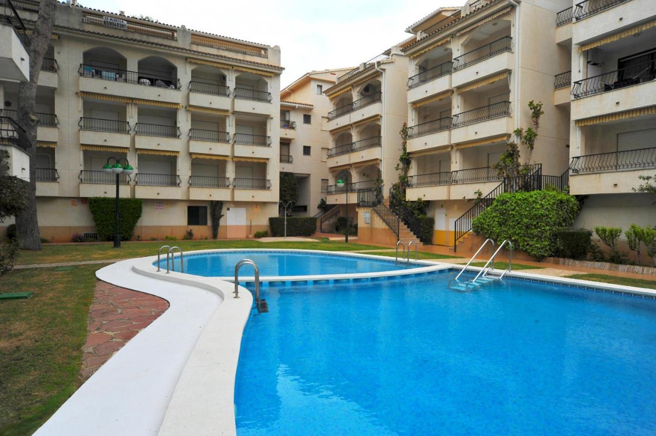 Playamar Orange Costa 3 Dormitorios Alcossebre Zewnętrze zdjęcie