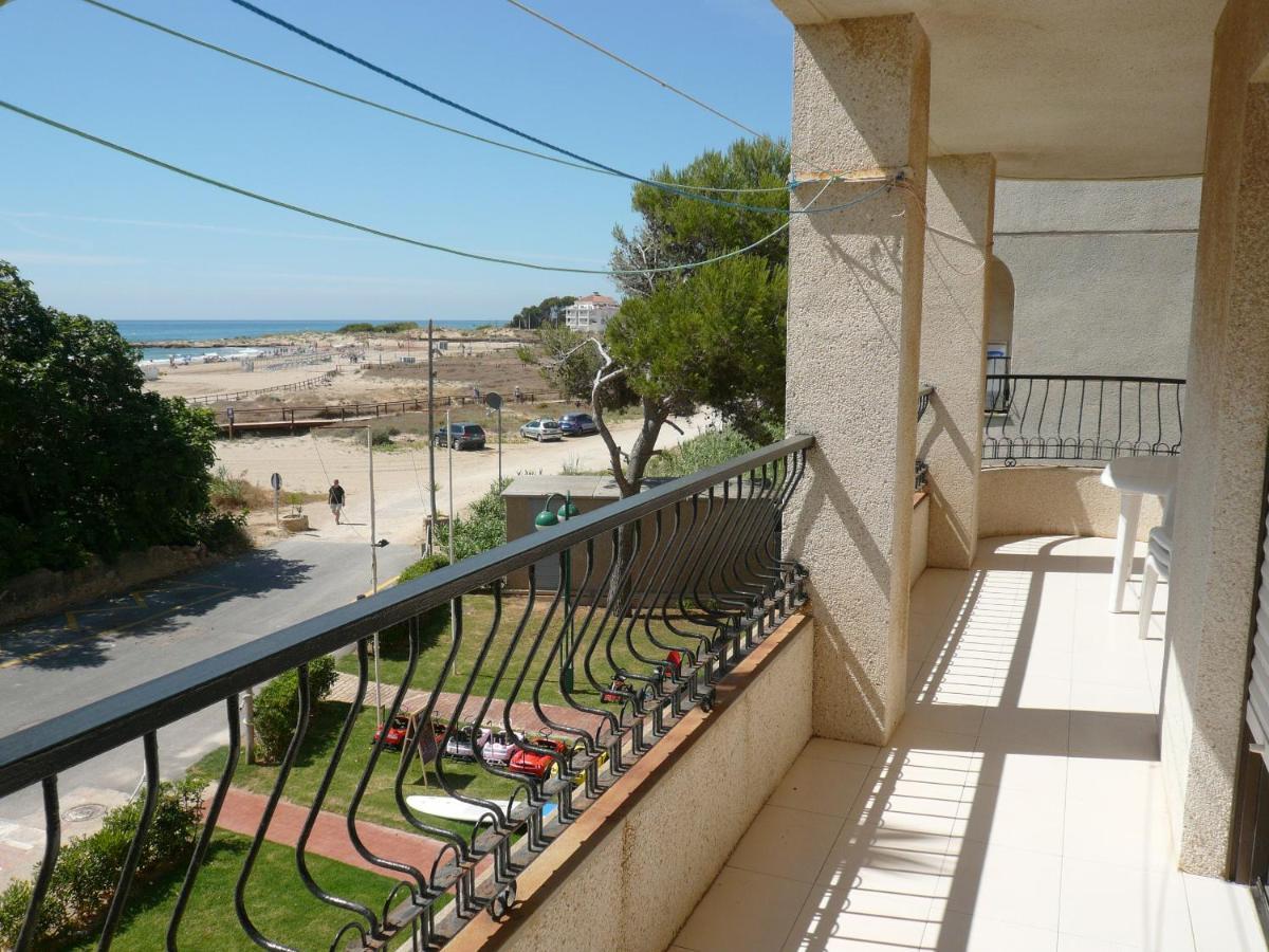 Playamar Orange Costa 3 Dormitorios Alcossebre Zewnętrze zdjęcie