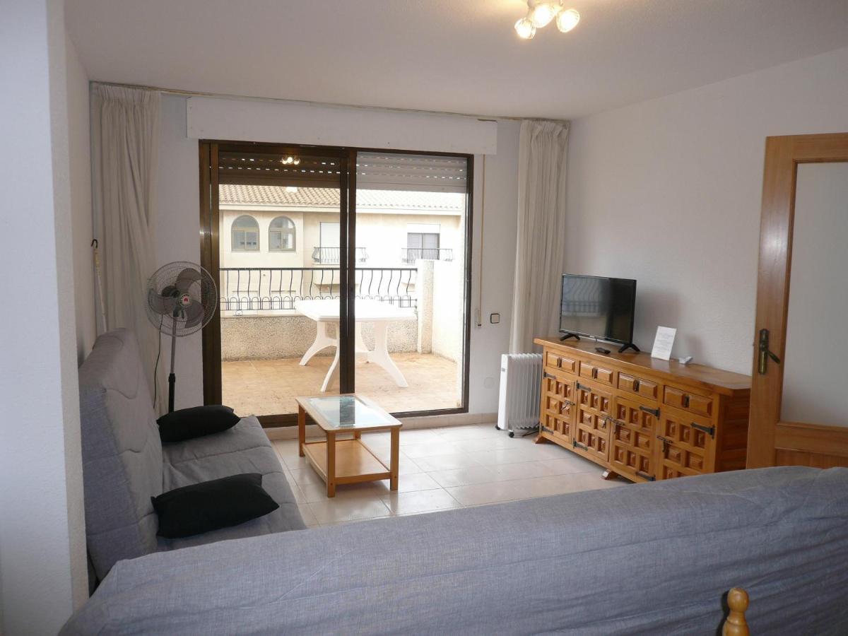 Playamar Orange Costa 3 Dormitorios Alcossebre Zewnętrze zdjęcie